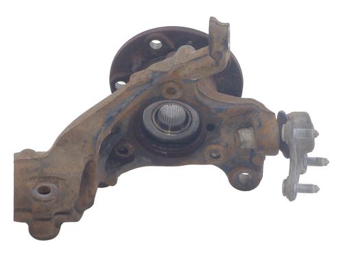 Used Right front steering knuckle Right front steering knuckle VW T-ROC (A11, D11) 1.6 TDI (115 hp) 32687817 32687817