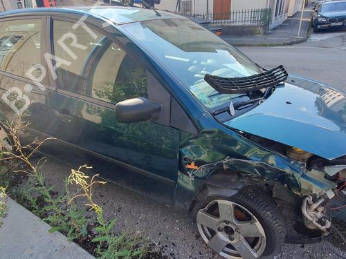 Right mirror FORD FIESTA V (JH_, JD_) 1.4 TDCi | BP25594148C27 