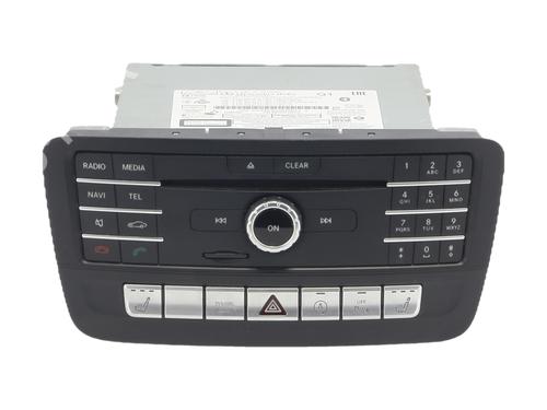 Radio MERCEDES-BENZ A-CLASS (W176) A 180 (176.042) | BP37482694E6 - Image 2