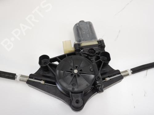 Front left window mechanism VW GOLF VII (5G1, BQ1, BE1, BE2) 2.0 GTI | BP18171554C22 
