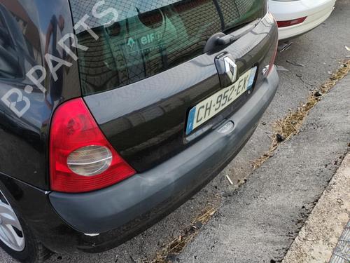 Retrovisor esquerdo RENAULT CLIO II (BB_, CB_) 1.5 dCi (B/CB08) | BP18187613C26 
