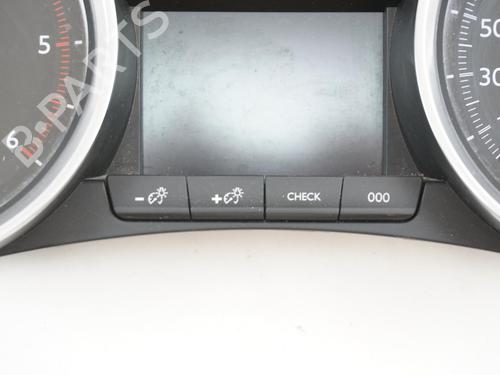Instrument cluster PEUGEOT 508 I (8D_) 1.6 HDi | BP18177864C47 