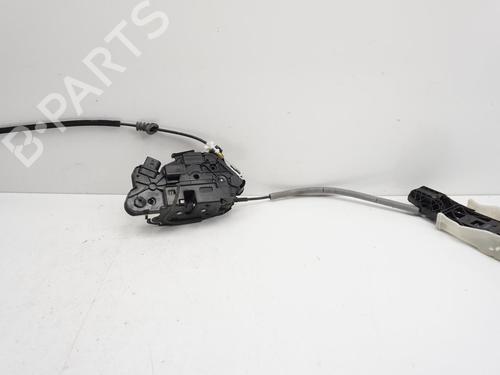 Front left lock SKODA SUPERB II Estate (3T5) 2.0 TDI 16V | BP18172983C98 