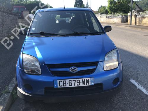 Left headlight SUZUKI IGNIS II (MH) 1.3 (RM413) | BP28476974C28  - Image 12