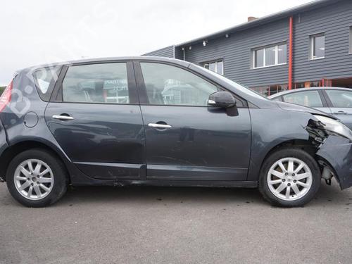 Starter RENAULT SCÉNIC III (JZ0/1_) 1.6 dCi (JZ00, JZ12) | BP18181798M8