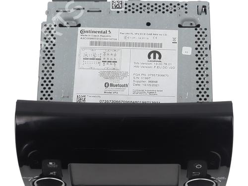 Radio CITROËN JUMPER II Van 2.2 BlueHDi 165 | BP31884841E6 