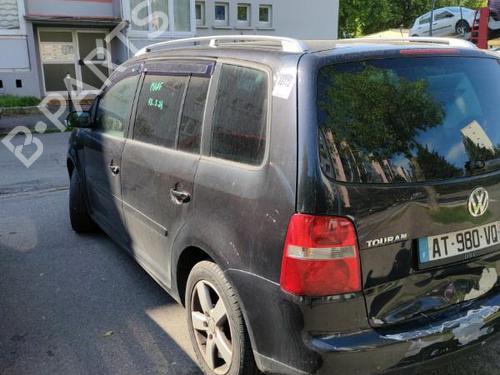 Venstre forlygte VW TOURAN (1T1, 1T2) 2.0 TDI 16V | BP21538512C28 
