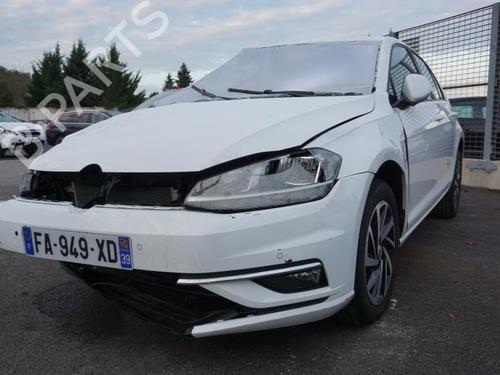 Climate control VW GOLF VII (5G1, BQ1, BE1, BE2) 1.6 TDI | BP18178298I5 