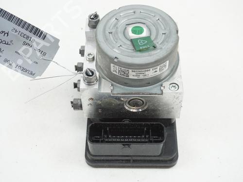 ABS pump PEUGEOT 208 I (CA_, CC_) 1.6 HDi / BlueHDi 75 | BP18180333M43 