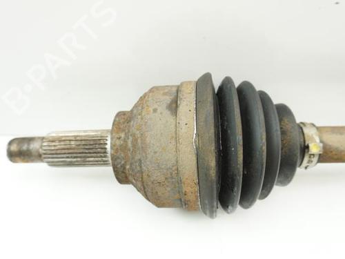 Right front driveshaft OPEL VIVARO A Van (X83) 1.9 DTI (F7) | BP18197282M39 