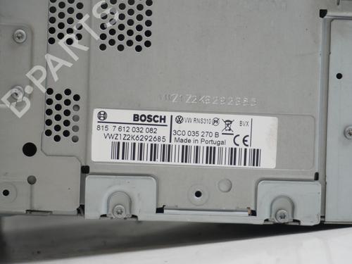 Used Radio Radio VW GOLF PLUS V (5M1, 521) 1.2 TSI (86 hp) 18195192 18195192