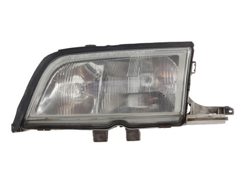 Used Left headlight MERCEDES-BENZ C-CLASS (W202) C 220 CDI (202.133) (125 hp) 30478859