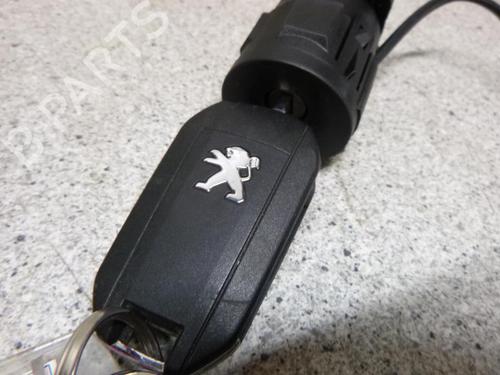 Ignition barrel PEUGEOT 208 I (CA_, CC_) 1.0 VTi | BP18179260M48 