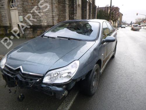 Commande Chauffage CITROËN C5 II (RC_) 1.6 HDi (RC8HZB) | BP21683752I5 