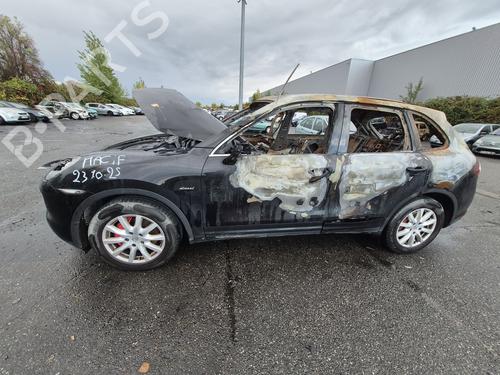 Upper protection PORSCHE CAYENNE (92A) 3.0 Diesel | BP30970337M93  - Image 10