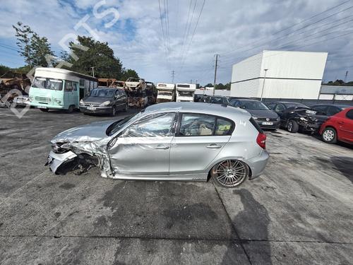 Right front steering knuckle BMW 1 (E87) 120 d | BP40608317M26 - Image 5