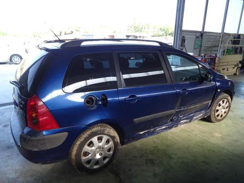 Fuel flap PEUGEOT 307 Break (3E) 1.6 HDi 110 | BP18186177C131 