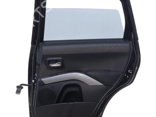 Right rear door PEUGEOT 4007 (VU_, VV_) 2.2 HDi | BP29080887C5 