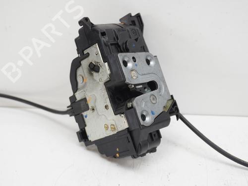 Rear left lock RENAULT SCÉNIC III (JZ0/1_) 1.5 dCi | BP18177946C100 
