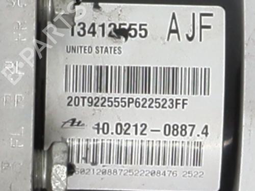 ABS pump OPEL ASTRA J GTC 2.0 CDTI (08) | BP24398317M43 