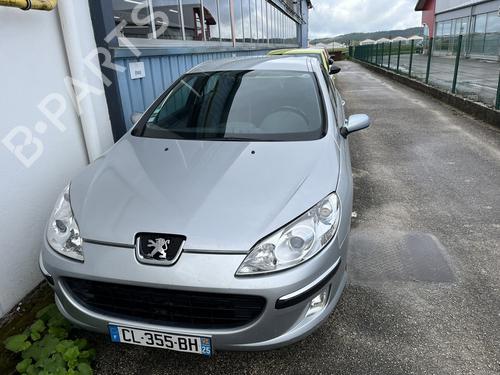 Steering rack PEUGEOT 407 (6D_) 1.6 HDi 110 (6D9HZC, 6D9HYC) | BP30542685M22 