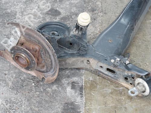 Used Rear axle CITROËN C5 AIRCROSS (A_) 2.0 BlueHDi 180 (AJEHZR) (177 hp) 18196211