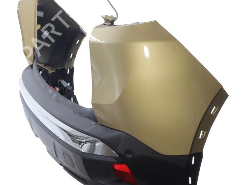 Rear bumper PEUGEOT 3008 II SUV (MC_, MR_, MJ_, M4_) 1.2 THP/ PureTech 130 (MRHNSM, MRHNSU, MRHNSJ, MRHNYW,... | BP27809280C8 