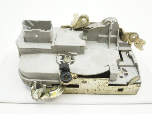 Used Front right lock PEUGEOT PARTNER Box Body/MPV (5_, G_) 1.9 D (69 hp) 18181799