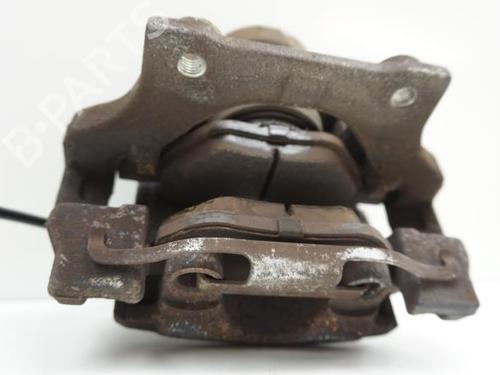 Used Right rear brake caliper BMW X1 (E84) xDrive 18 d (143 hp) 18174684