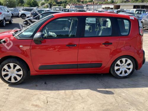 AC Styreenhet / Manøvreringsenhet CITROËN C3 Picasso (SH_) 1.6 HDI 90 | BP26499085I5 