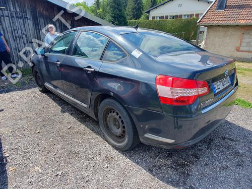 Brugte CITROËN C5 III (RD_) 1.6 HDi 110 (RD9HZC) (109 hp) 4343387