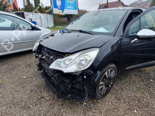 Climate control CITROËN DS3 (SA_) 1.6 HDi 90 | BP20697842I5 