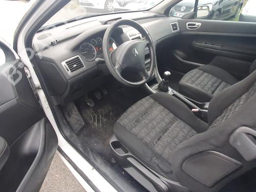 Venstre forlygte PEUGEOT 307 (3A/C) 2.0 HDi 110 | BP28162043C28 