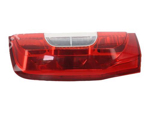 Left taillight PEUGEOT BIPPER Tepee 1.4 HDi | BP36683112C34 - Image 4