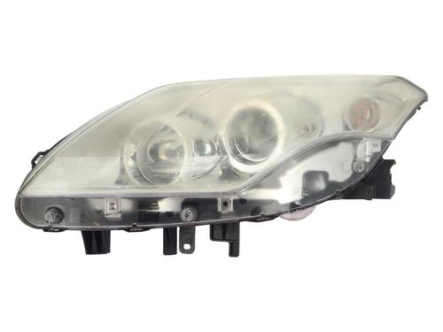 Left headlight RENAULT LAGUNA III (BT0/1) 2.0 dCi (BT01, BT08, BT09, BT0E, BT0K, BT12, BT1C, BT1D,... | BP36354709C28 - Image 6