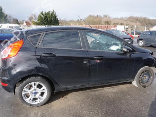 Left front door FORD FIESTA VI (CB1, CCN) 1.0 EcoBoost | BP18181583C2 