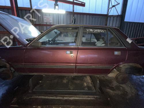 Used Left rear door PEUGEOT 505 (551A) 2.5 Turbo Diesel (90 hp) 31115103