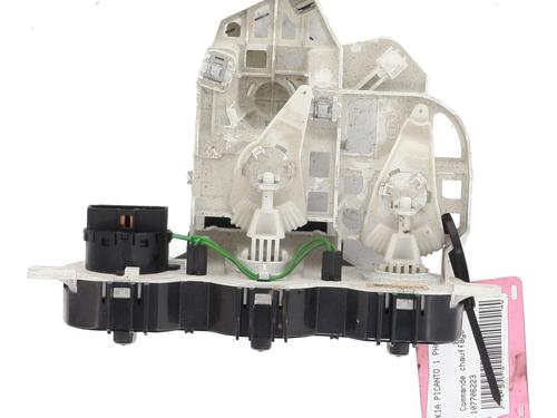 Commande Chauffage KIA PICANTO I (SA) 1.1 | BP27212157I5 