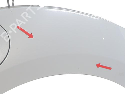 Used Right rear fenders Right rear fenders VW BEETLE (5C1, 5C2) 1.6 TDI (105 hp) 33657301 33657301