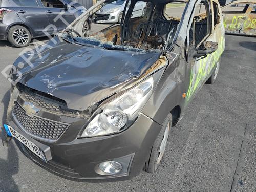Left front steering knuckle CHEVROLET SPARK (M300) 1.0 | BP28494164M25 - Image 6