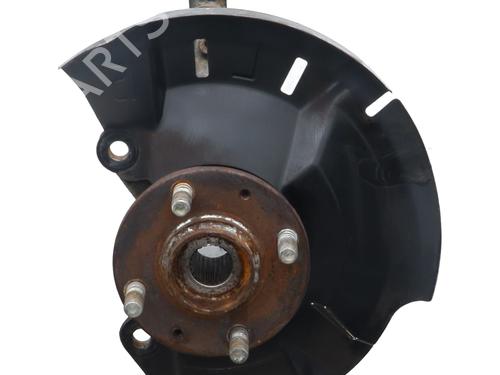 Used Left front steering knuckle KIA RIO III (UB) 1.25 CVVT (86 hp) 29474358
