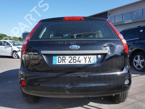 Rear wiper motor FORD FIESTA V (JH_, JD_) 1.25 16V | BP18185187M102 