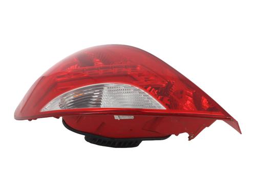 Left taillight PEUGEOT 207 (WA_, WC_) 1.6 HDi | BP32087028C34