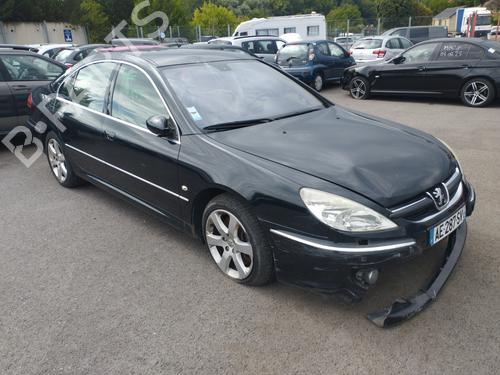 Venstre forlygte PEUGEOT 607 (9D, 9U) 2.7 HDi 24V | BP32171345C28 - Image 10