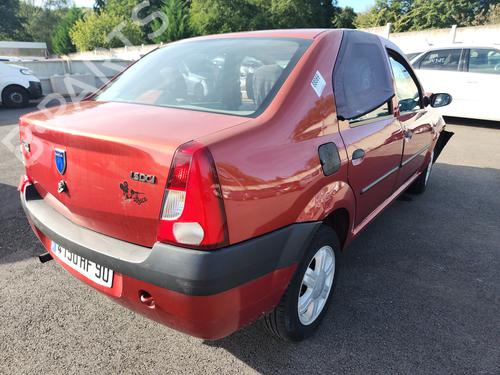 Right mirror DACIA LOGAN (LS_) 1.5 dCi (LS0K) | BP31861292C27  - Image 18