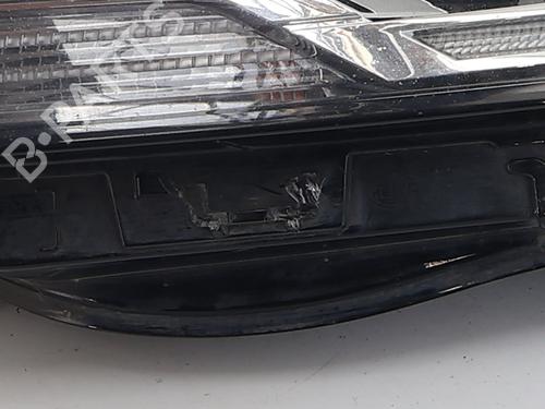 Left headlight RENAULT GRAND SCÉNIC IV (R9_) 1.7 Blue dCi 120 (R9A7, R9A8) | BP24612032C28 
