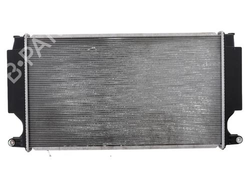 Used Water radiator TOYOTA AURIS (_E15_) 2.0 D-4D (ADE150_, ADE150R) (126 hp) 26644580