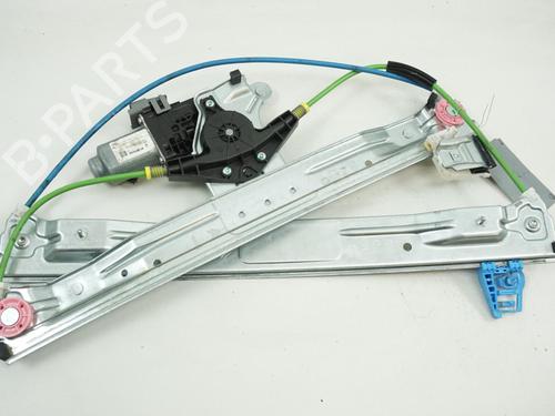 Front right window mechanism CITROËN C3 Picasso (SH_) 1.4 VTi 95 (SH8FSC, SH8FP0, SH8FP6) | BP19728911C23 