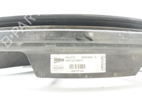 Radiator fan PEUGEOT 308 I (4A_, 4C_) 2.0 HDi | BP18173796M35 