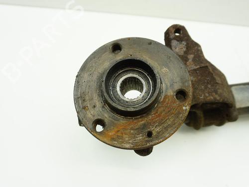 Used Left front shock absorber PEUGEOT 106 II (1A_, 1C_) 1.0 i (50 hp) 18185100